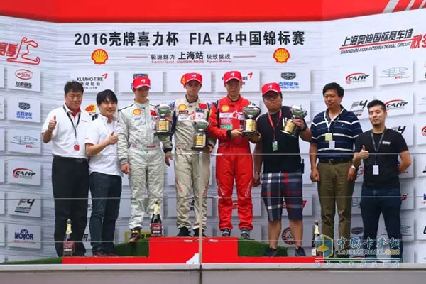 FIA F4中國錦標賽