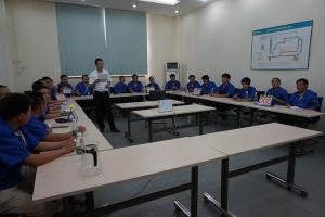 不僅僅是比賽 福田輕型商用車福康杯服務(wù)技能總決賽大有看