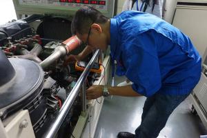 不僅僅是比賽 福田輕型商用車?？当?wù)技能總決賽大有看