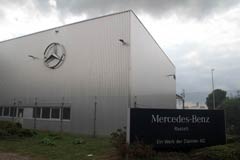 奔馳卡車德國(guó)行：探訪快與慢的梅賽德斯-奔馳拉施塔特工廠