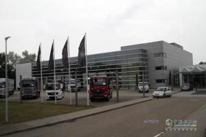 奔馳卡車德國(guó)行：這么造Actros 探訪梅賽德斯-奔馳沃爾特工廠