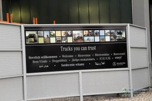 奔馳卡車德國(guó)行：這么造Actros 探訪梅賽德斯-奔馳沃爾特工廠