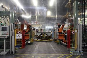 奔馳卡車德國(guó)行：這么造Actros 探訪梅賽德斯-奔馳沃爾特工廠