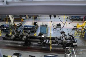 奔馳卡車德國(guó)行：這么造Actros 探訪梅賽德斯-奔馳沃爾特工廠