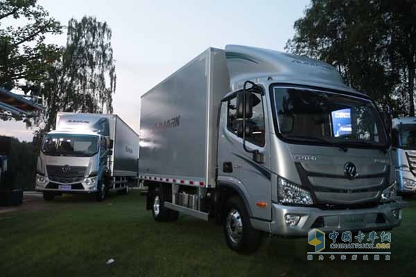 歐馬可超級(jí)卡車