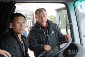 見證中國力量 2016年奔馳卡車FleetBoard?車手聯(lián)盟賽頒獎(jiǎng)