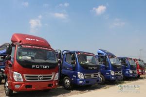  奧鈴大篷車(chē)走進(jìn)寧波 獲意向客戶圍觀