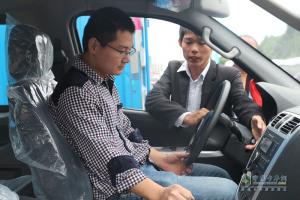 福田奧鈴價(jià)值之旅 新品綻放蘇州