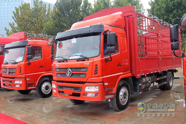 軒德系列載貨車(chē)