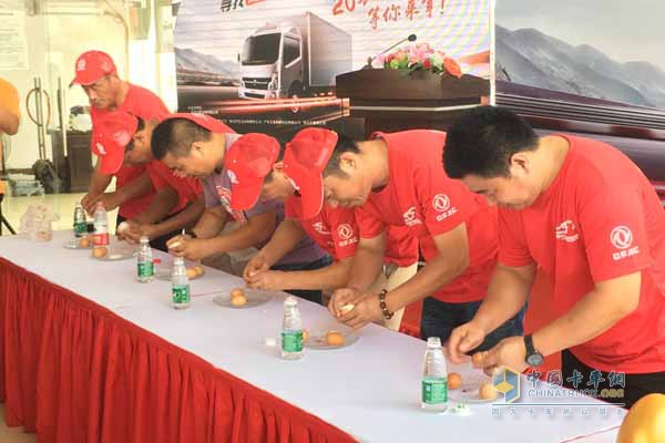 蘇州站選手現(xiàn)場互動