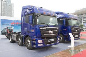 大馬力時(shí)代降臨 福田展臺(tái)主打歐曼超能版