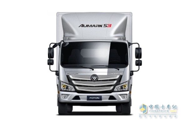 福田歐馬可S3超級(jí)卡車(chē)