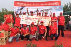 第100場！東風輕卡彰顯重拾“帝都市場”自信