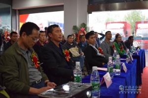 福田奧鈴“惠動(dòng)”金陵 現(xiàn)場(chǎng)簽單46臺(tái)！