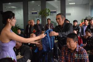 福田奧鈴“惠動(dòng)”金陵 現(xiàn)場(chǎng)簽單46臺(tái)！