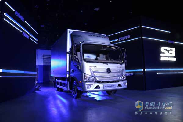 中國首發(fā)歐馬可S3