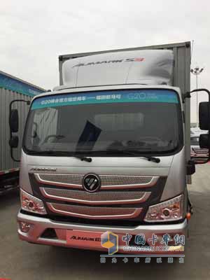 超級卡車歐馬可S3