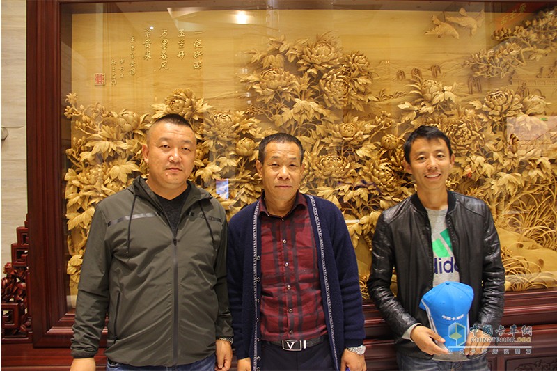 中國(guó)重汽濟(jì)南商用車產(chǎn)品推薦會(huì)