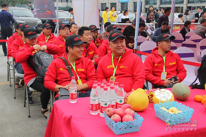 重汽節(jié)油賽杭州站啟動