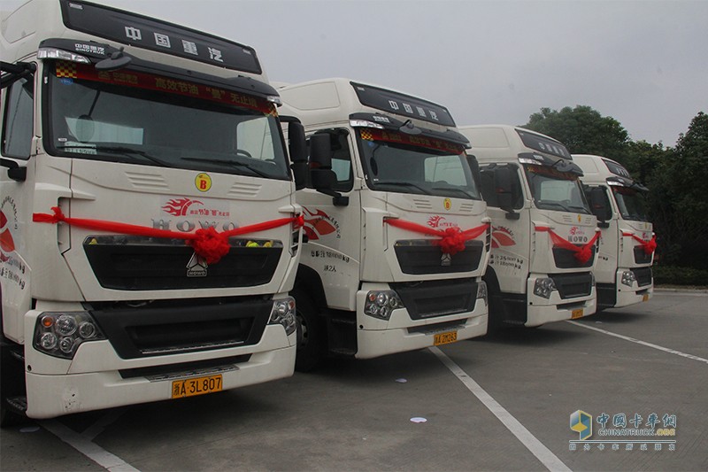 重汽節(jié)油賽杭州站啟動