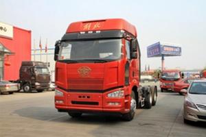 一汽解放 J6P重卡 領航版 460馬力 6X4牽引車(CA4250P66K24T1A1E4) 一汽解放 J6P重卡 領航版 460馬力 6X4牽引車(CA4250P66K24T1A1E4)