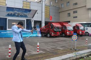 福田奧鈴&圖雅諾品質(zhì)萬里行惠動南京