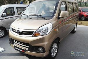 不止有新產(chǎn)品發(fā)布  福田輕型商用車(chē)稱(chēng)霸物流界