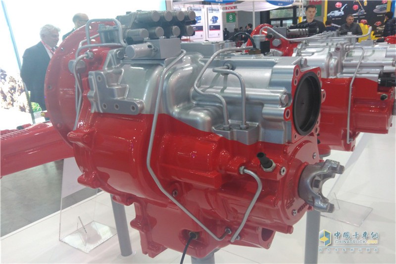 陜汽重卡 德龍新M3000 加強(qiáng)版 310馬力 4X2 國(guó)四牽引車(SX4186GN361)