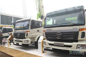 2016上海寶馬展 場(chǎng)外產(chǎn)品各個(gè)都要上天啊