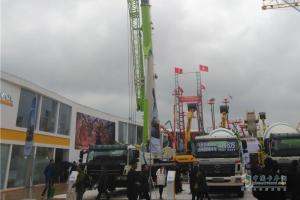 2016上海寶馬展 場(chǎng)外產(chǎn)品各個(gè)都要上天啊