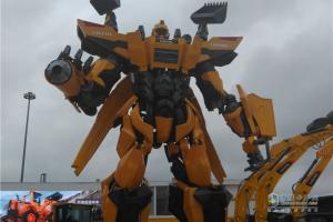 2016上海寶馬展 場(chǎng)外產(chǎn)品各個(gè)都要上天啊