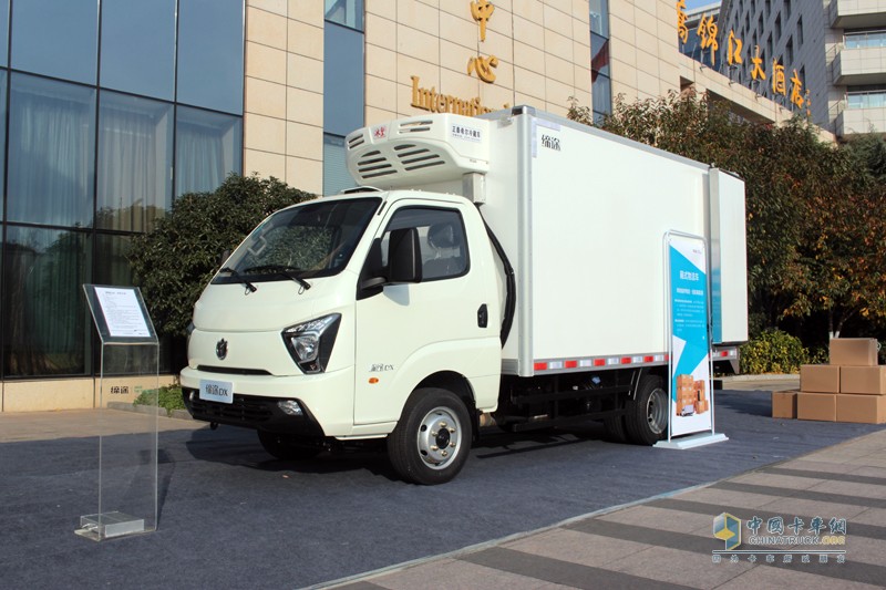 奧馳汽車慧行車聯(lián)網(wǎng)平臺(tái)助陣 締途成功上市