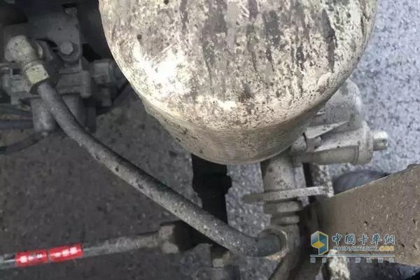 凍掛車閥的故障和干燥器的形式關(guān)系不大