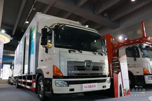 2016廣州車(chē)展匯聚眾多卡車(chē)企業(yè)  主打車(chē)型悉數(shù)亮相