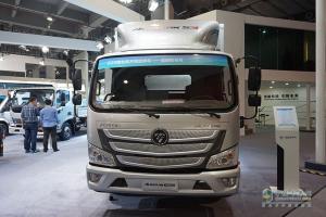 2016廣州車(chē)展匯聚眾多卡車(chē)企業(yè)  主打車(chē)型悉數(shù)亮相