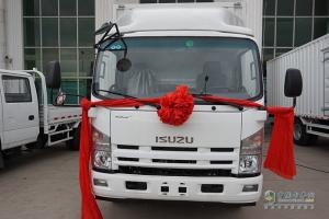 慶鈴五十鈴汽車 700P 氣剎(油剎)廂式輕卡 4175mm軸距