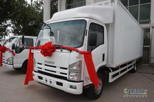 慶鈴五十鈴汽車 700P 氣剎(油剎)3815mm軸距