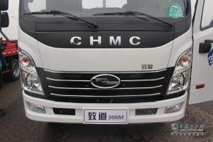 四川現(xiàn)代 致道300M 129馬力 排半欄板輕卡