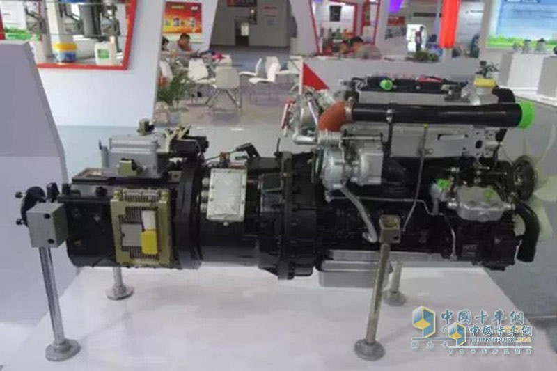 云內(nèi)動力產(chǎn)品