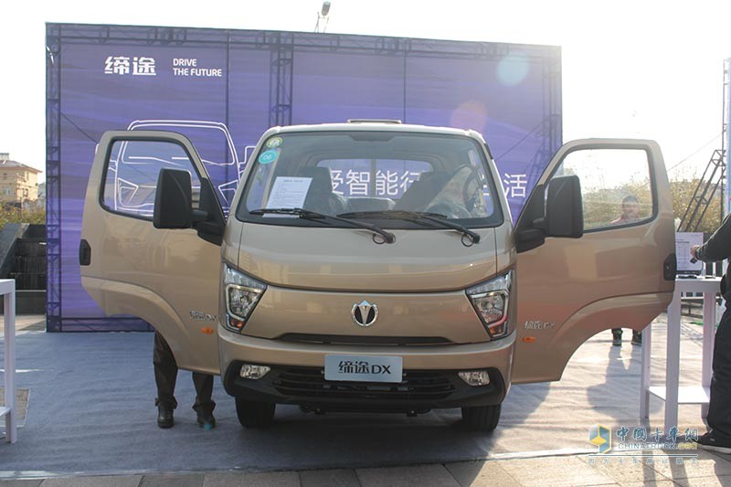 奧馳汽車慧行車聯(lián)網(wǎng)平臺(tái)助陣 締途上市即簽單6800臺(tái)