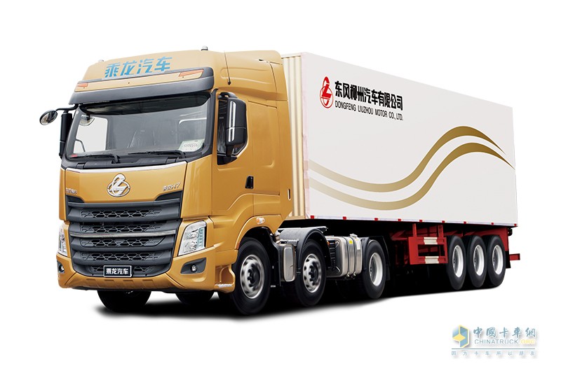 乘龍H7 6X2牽引車