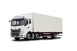 東風(fēng)柳汽 乘龍H7 240馬力 6X2載貨車(chē)(LZ5250XXYKM5CA) 東風(fēng)柳汽 乘龍H7 240馬力 6X2載貨車(chē)(LZ5250XXYKM5CA)