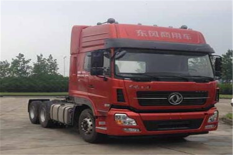 東風(fēng)商用車 天龍重卡 420馬力 6X4?；癄恳嚕―FL4251A16）