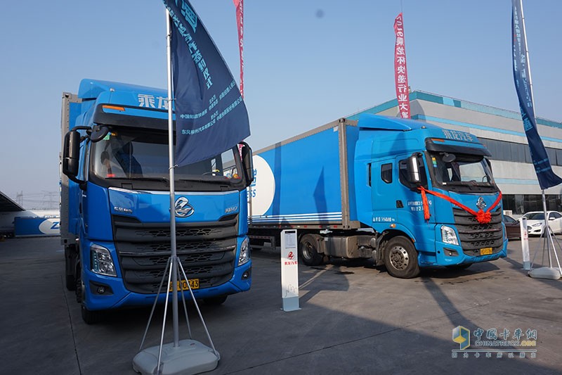 東風柳汽與中通簽訂戰(zhàn)略合作  并開展公益活動