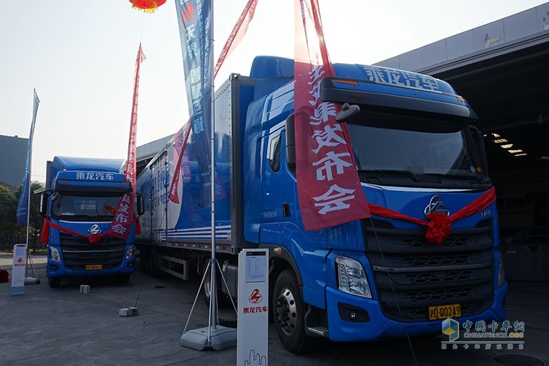 東風柳汽與中通簽訂戰(zhàn)略合作  并開展公益活動