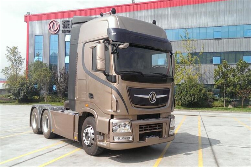 東風商用車 天龍旗艦重卡 480馬力 6X4牽引車（DFH4250C）