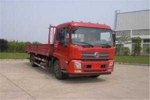 東風(fēng)商用車(chē) 天錦 180馬力 4×2 標(biāo)頂排半6.6米載貨車(chē)(DFH1160BX5A) 東風(fēng)商用車(chē) 天錦 180馬力 4×2 標(biāo)頂排半6.6米載貨車(chē)(DFH1160BX5A)