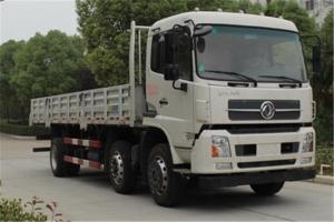 東風(fēng)商用車 天錦 245馬力 6×2 平頂排半7.7米載貨車(DFH1220B) 東風(fēng)商用車 天錦 245馬力 6×2 平頂排半7.7米載貨車(DFH1220B)