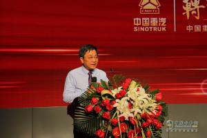 百款重卡戰(zhàn)十大領(lǐng)域 重汽銷售部召開2017年商務(wù)大會