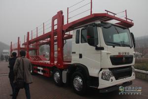 百款重卡戰(zhàn)十大領(lǐng)域 重汽銷售部召開2017年商務(wù)大會